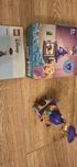 LEGO DISNEY PRINCESS Wirująca Roszpunka 43214