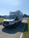 Ford transit kontener