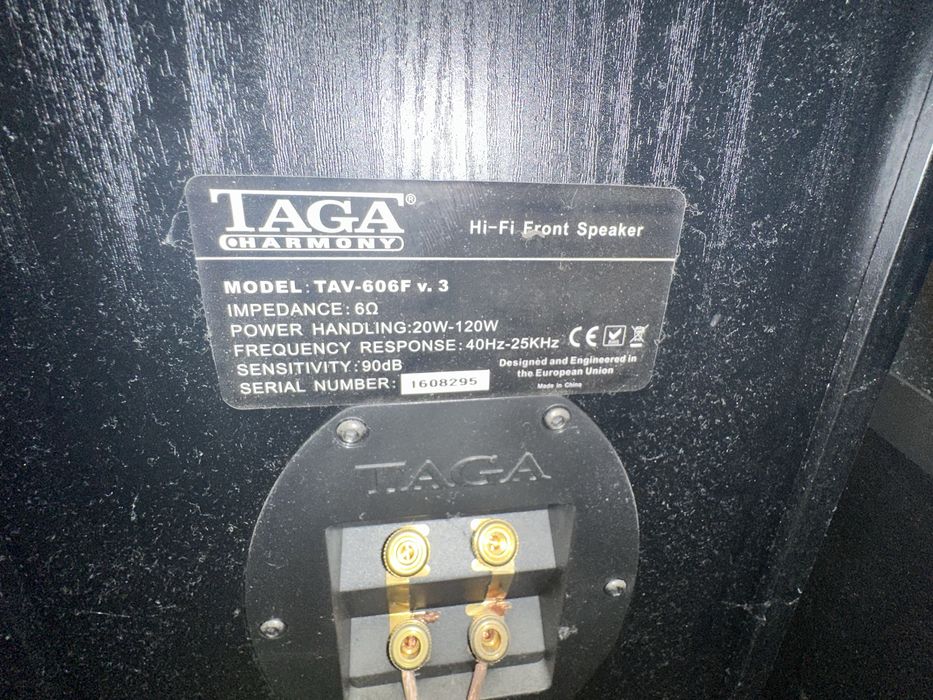 Kino Domowe Pioneer 5.1 Taga Kruger