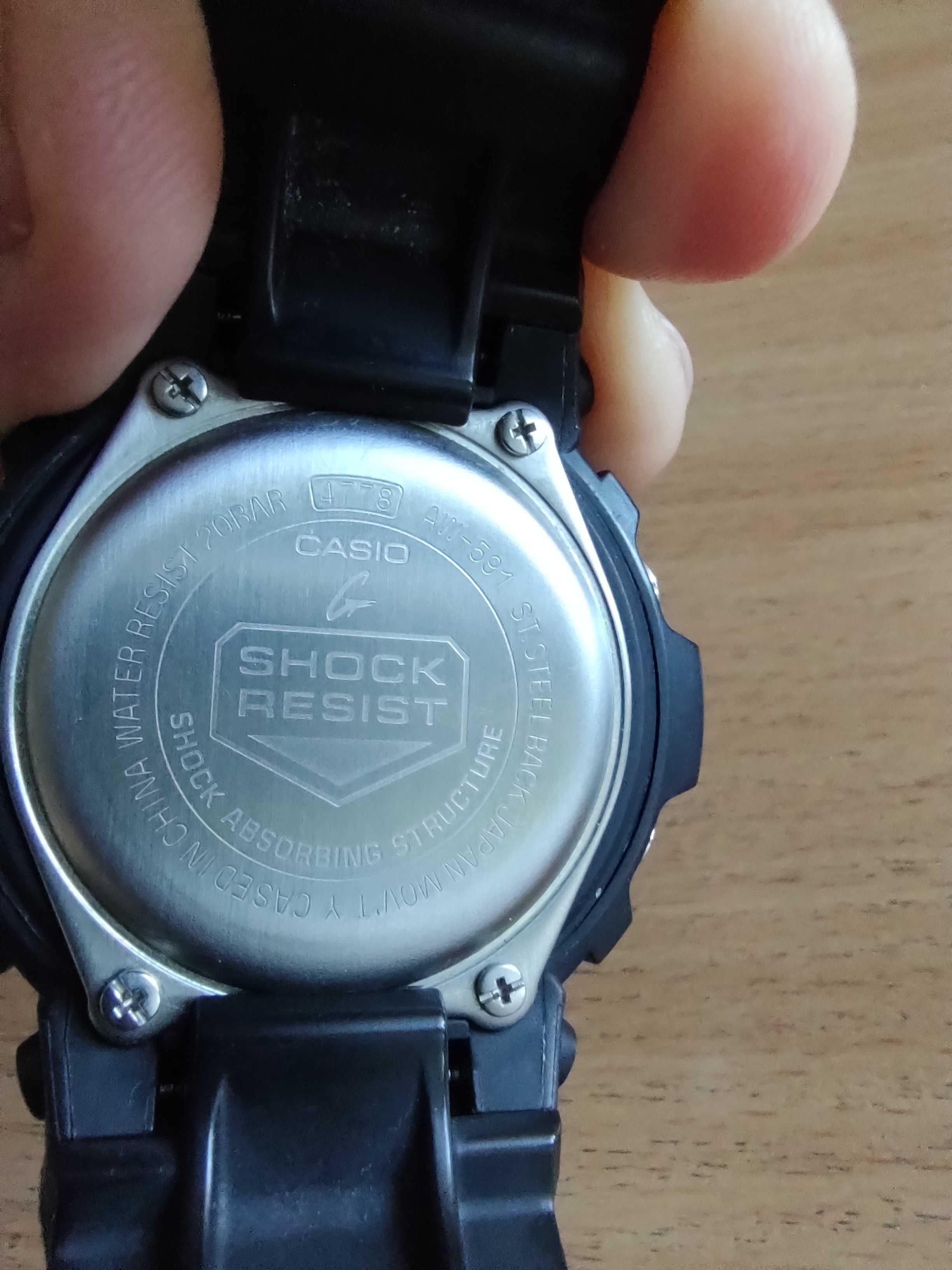 Продам годинник Casio G-SHOCK