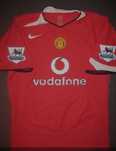 Camisolas M.United Retros