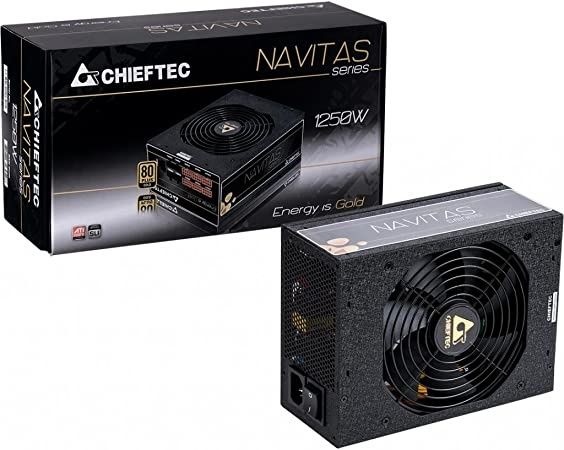 Блок живлення  chieftec  navitas 1250w