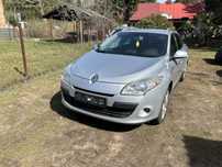 Renault Megane 3 na czesci TED69 maska drzwi zderzak klapa lampa