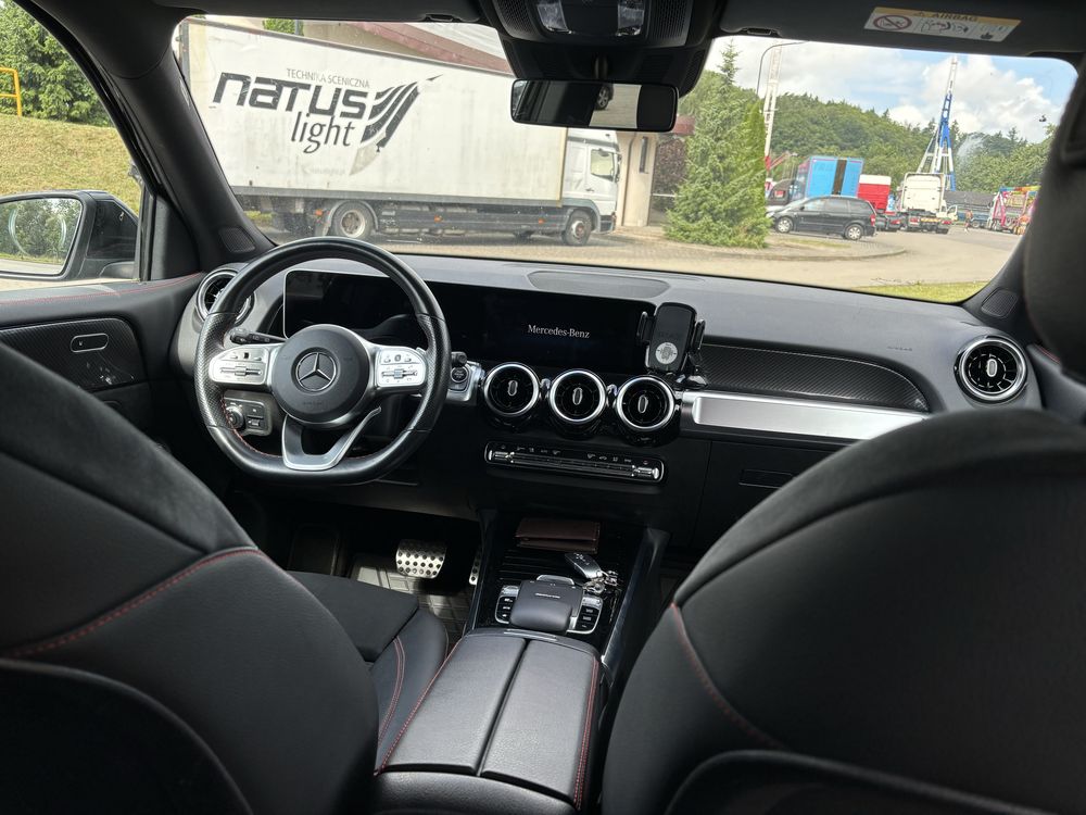 Mercedes GLB 220 4M AMG