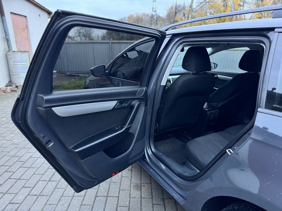 Passat B7 1.6 TDI 2011 рік!