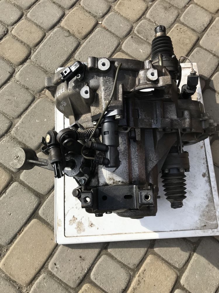 Кпп Фабія 1  1.4бенз Fabia