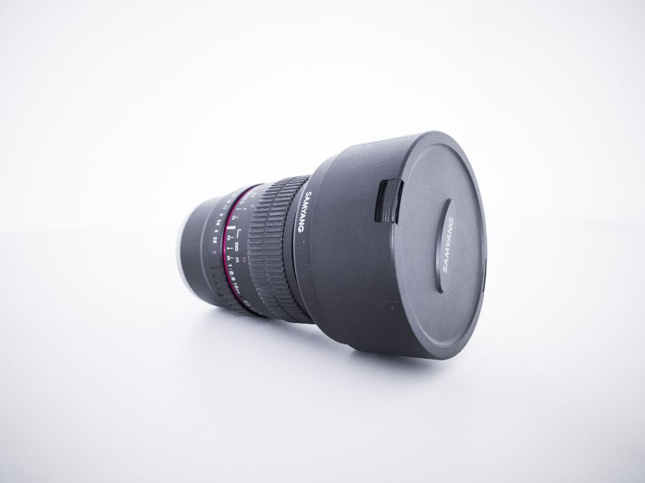 Samyang 10 mm f/2.8 ED AS NCS CS, SONY E