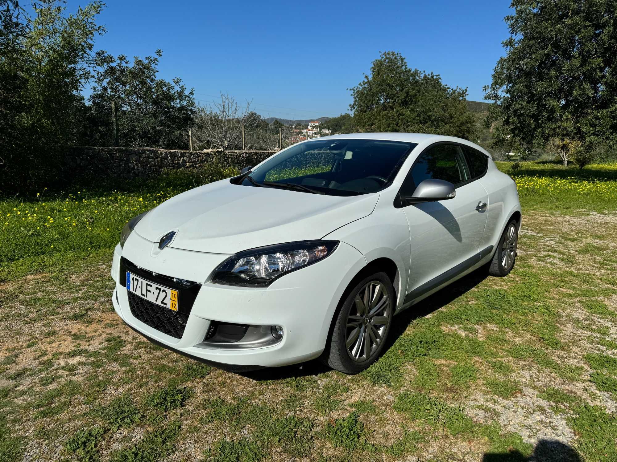 Renault Mégane Coupe GT-Line 1.5 dCi 110cv (Automático)