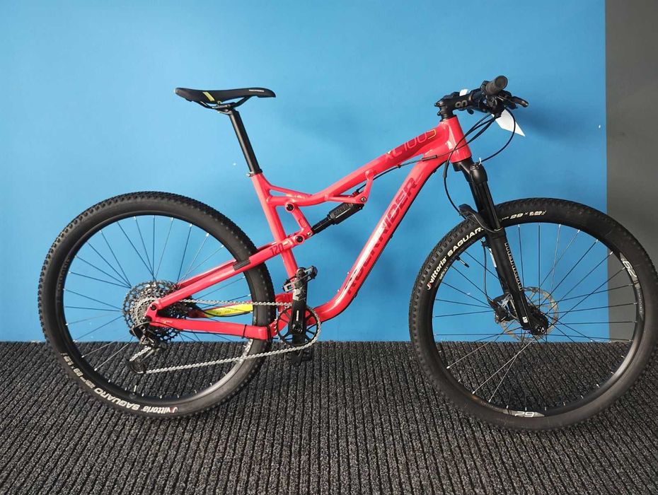 Rower Rockrider XC 120S - 2LIFE - 2LATA GWARANCJI