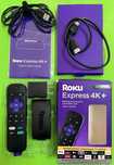 Roku Express 4K+ HDR - TV Streaming