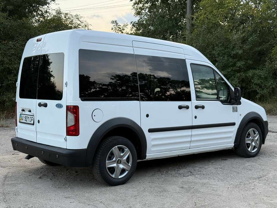 Ford Transit Connect 2009