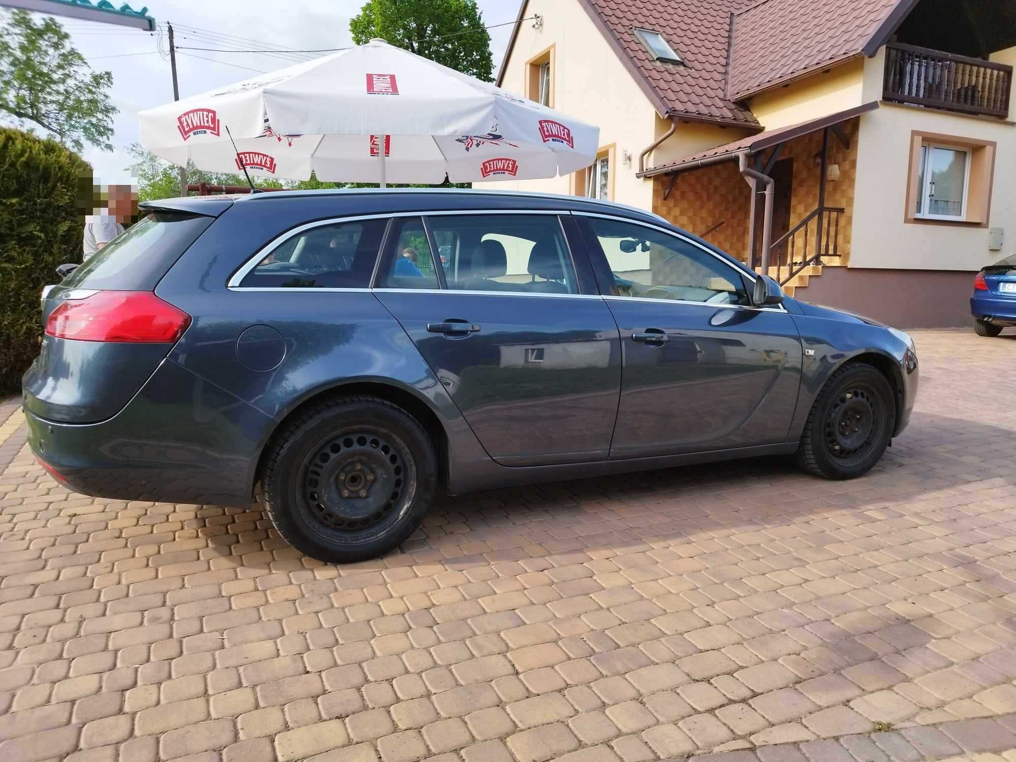 Opel Insignia 2010