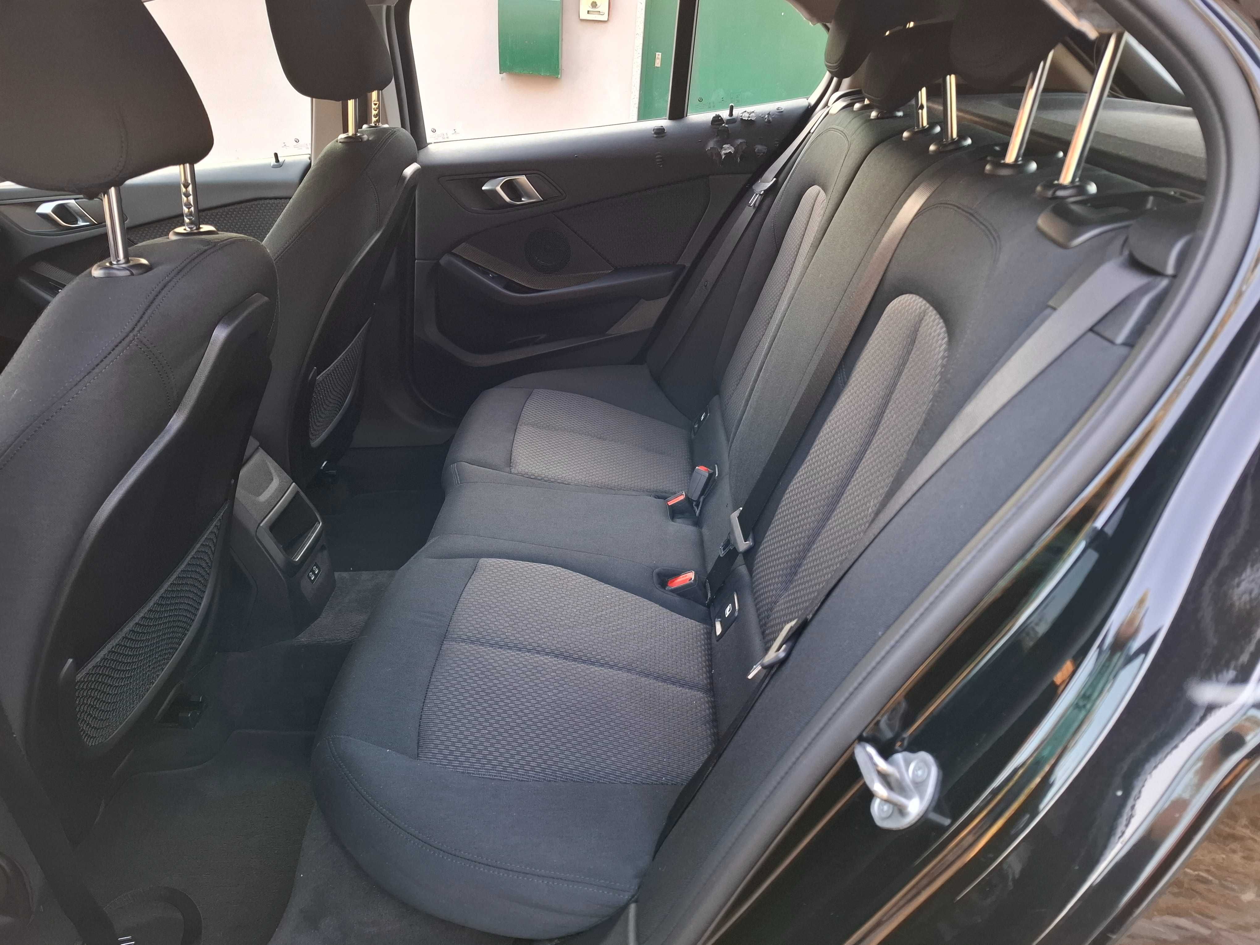 BMW 116 d Corporate Edition (Cx.Automatic) 59 Mil Kms Nacional de 2022