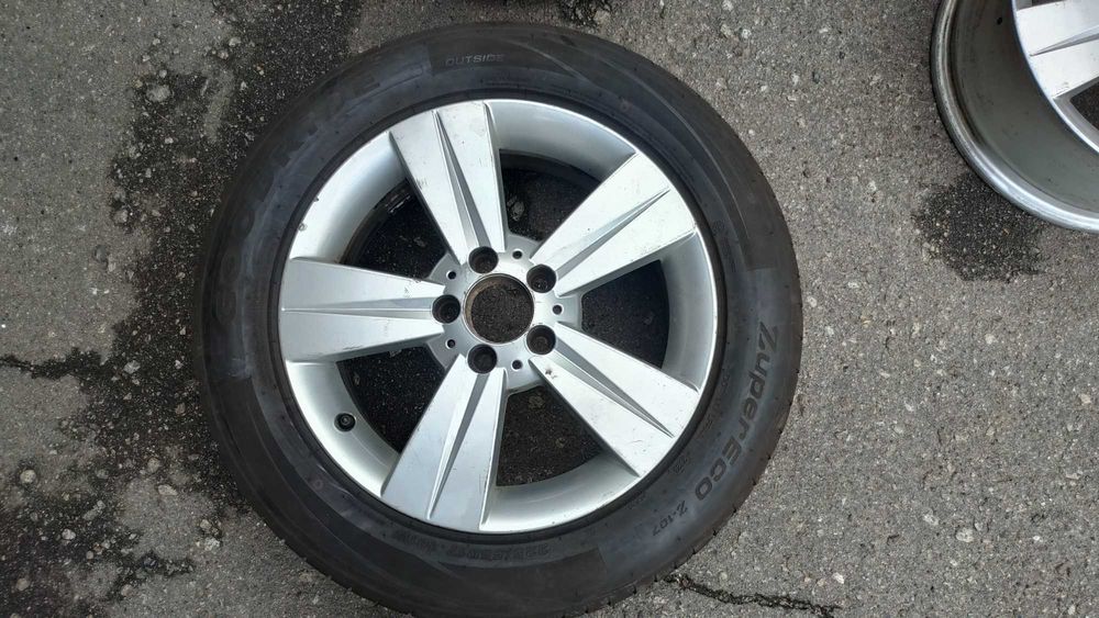 Продам оригінальні титанові диски Mercedes-Benz Vito/Viano W639