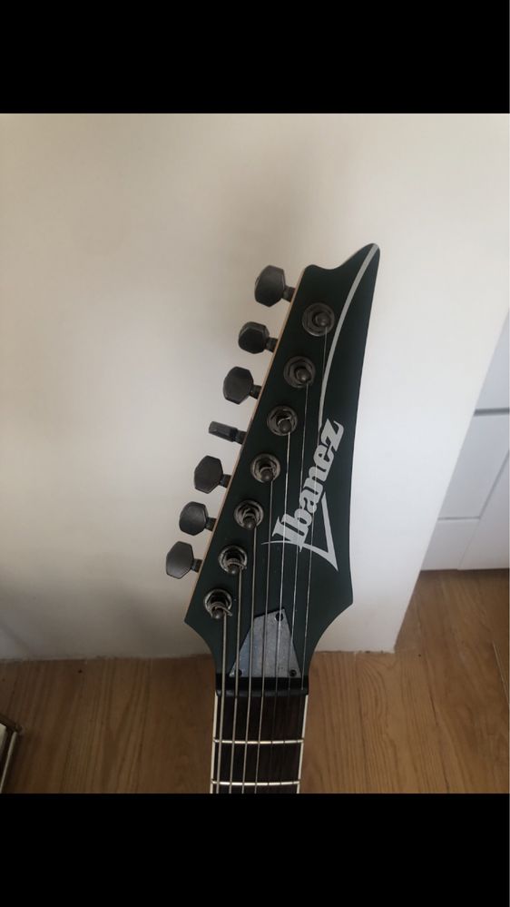 Ibanez Korn Apex 2 Gsf -Munky