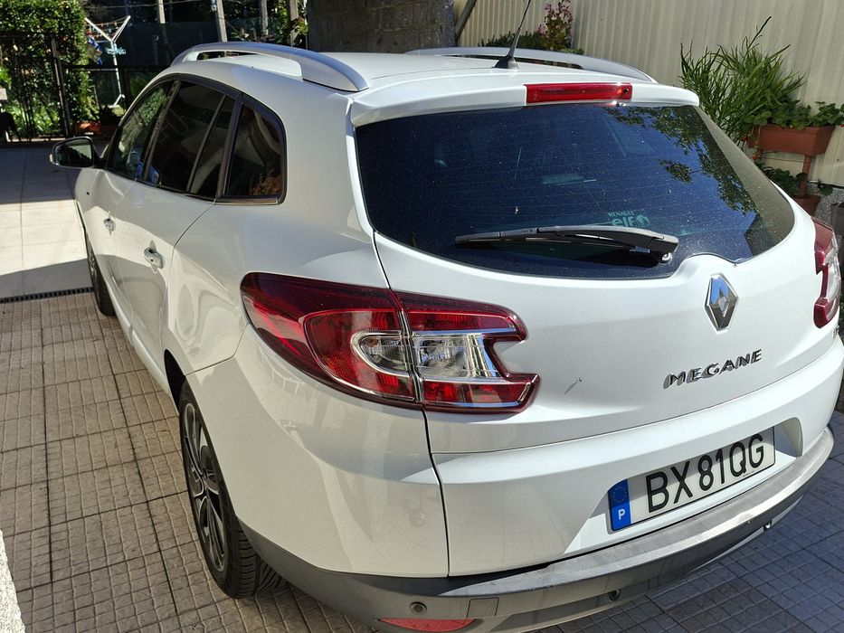 Renault Megane Break lll TCE 130 ENERGY ECO2 BOSE