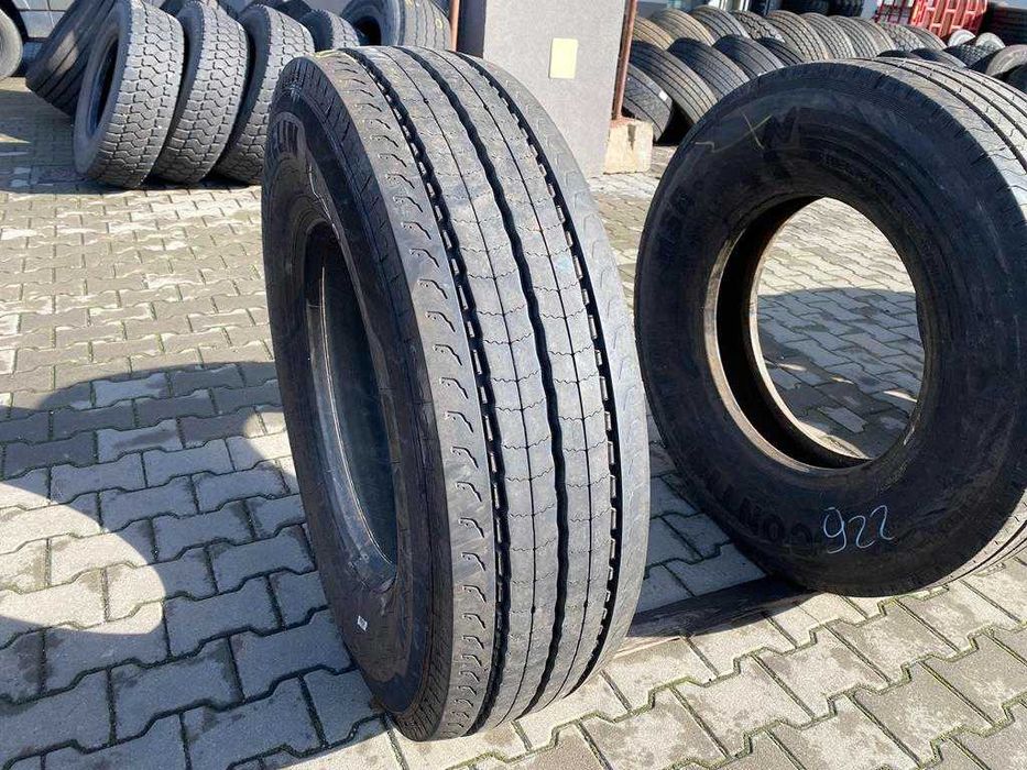 Opona ciężarowa używana prowadząca 295/80R22.5 MICHELIN X COACH Z 13mm