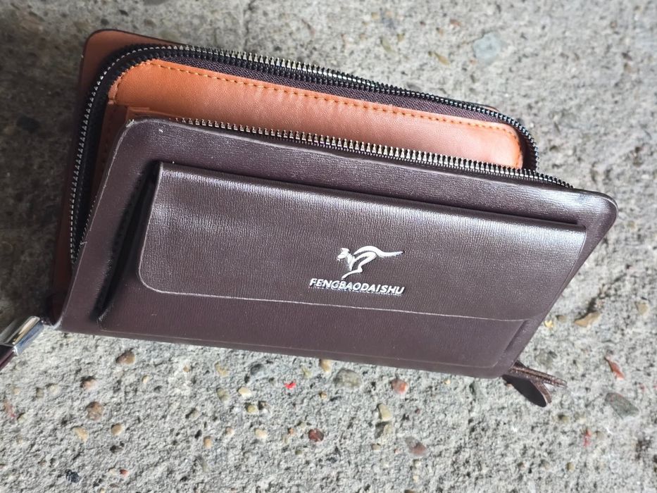 Portfel saszetka męska