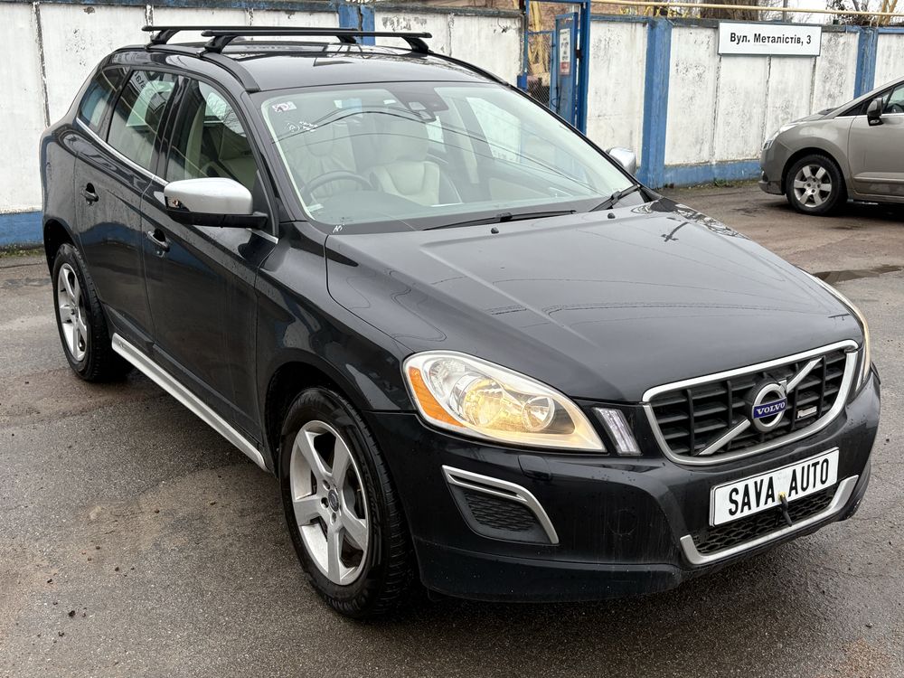 Житомир Volvo xc60 2011 дизель автомат 4*4 праве кермо Житомир джип