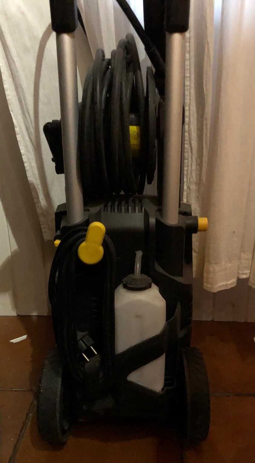 *SALDOS* Lavadora alta  pressão Duro Pro 2,2KW 150bar 450L/hora
