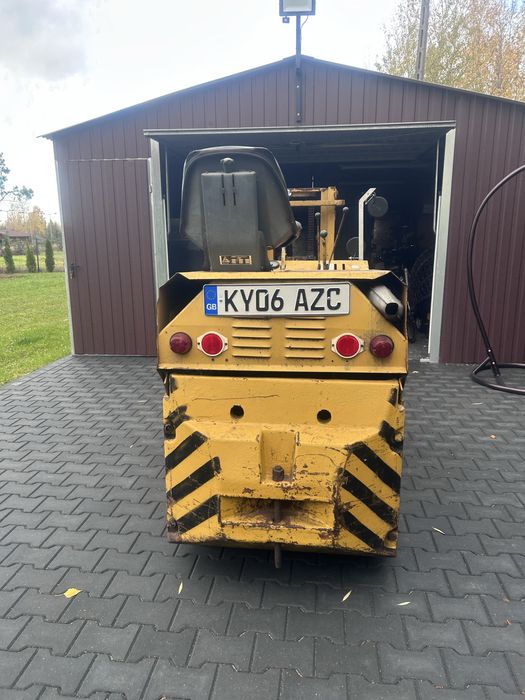 Wózek Widłowy Rak 4A