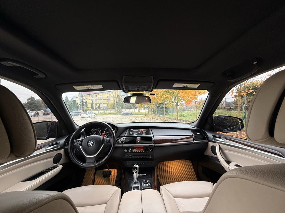 Bmw x5 e70 35d M57 2012р