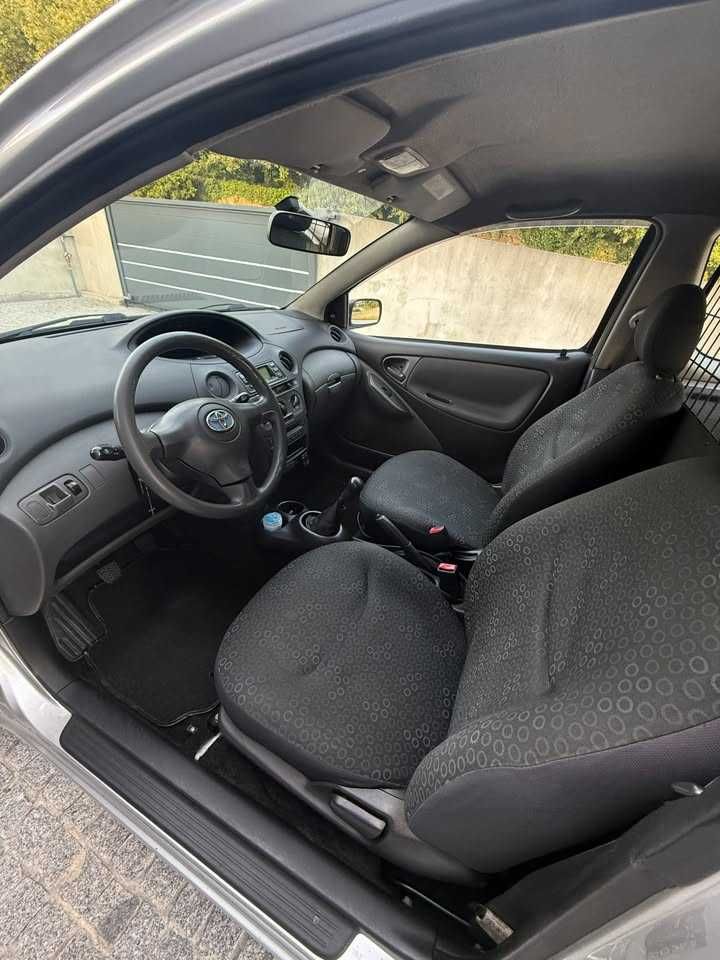 Toyota Yaris 1.4 D-4D 75cv Diesel