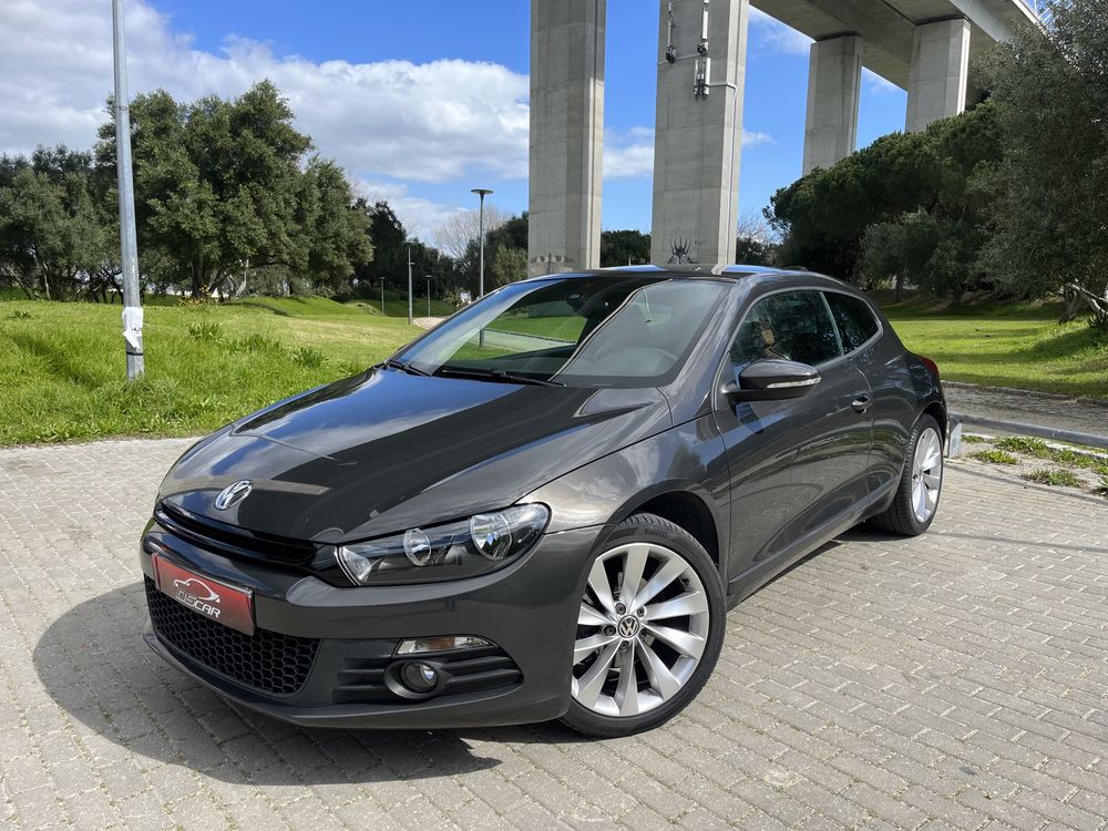 Volkswagen Scirocco 2.0 Tdi Sport