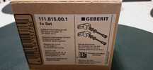 Geberit Duofix - wspornik do mocowania WC