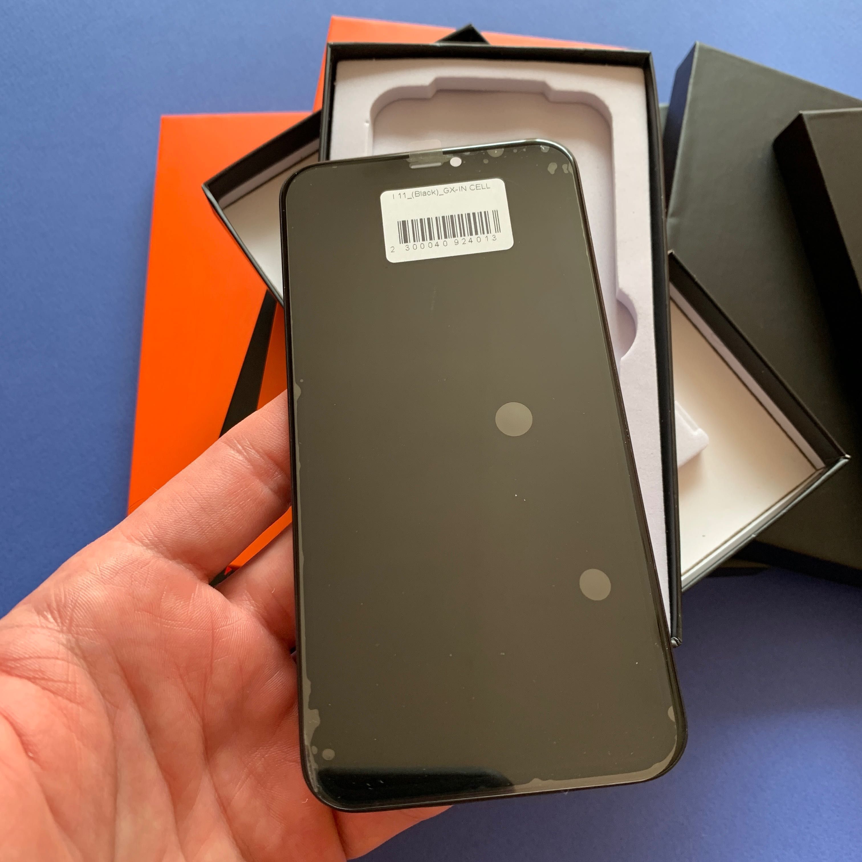 Дисплей iPhone X XS XR XS Max 11 12 Pro Max экран модуль (всі моделі)
