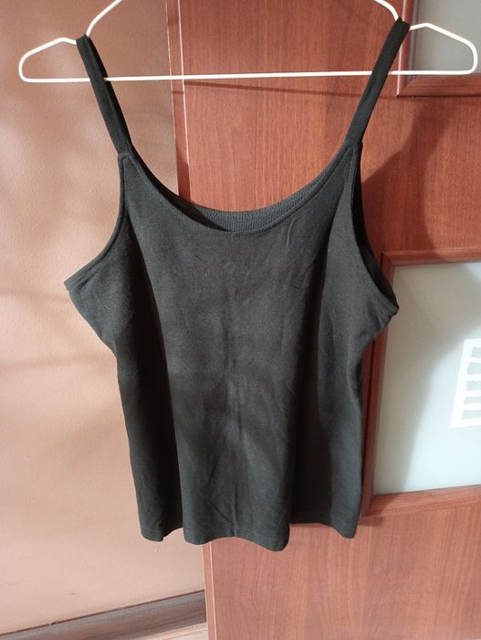 Bluzka na ramiączkach