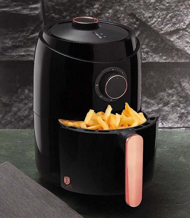 Air Fryer Peq. Berlinger Haus Black Rose Gold Collection