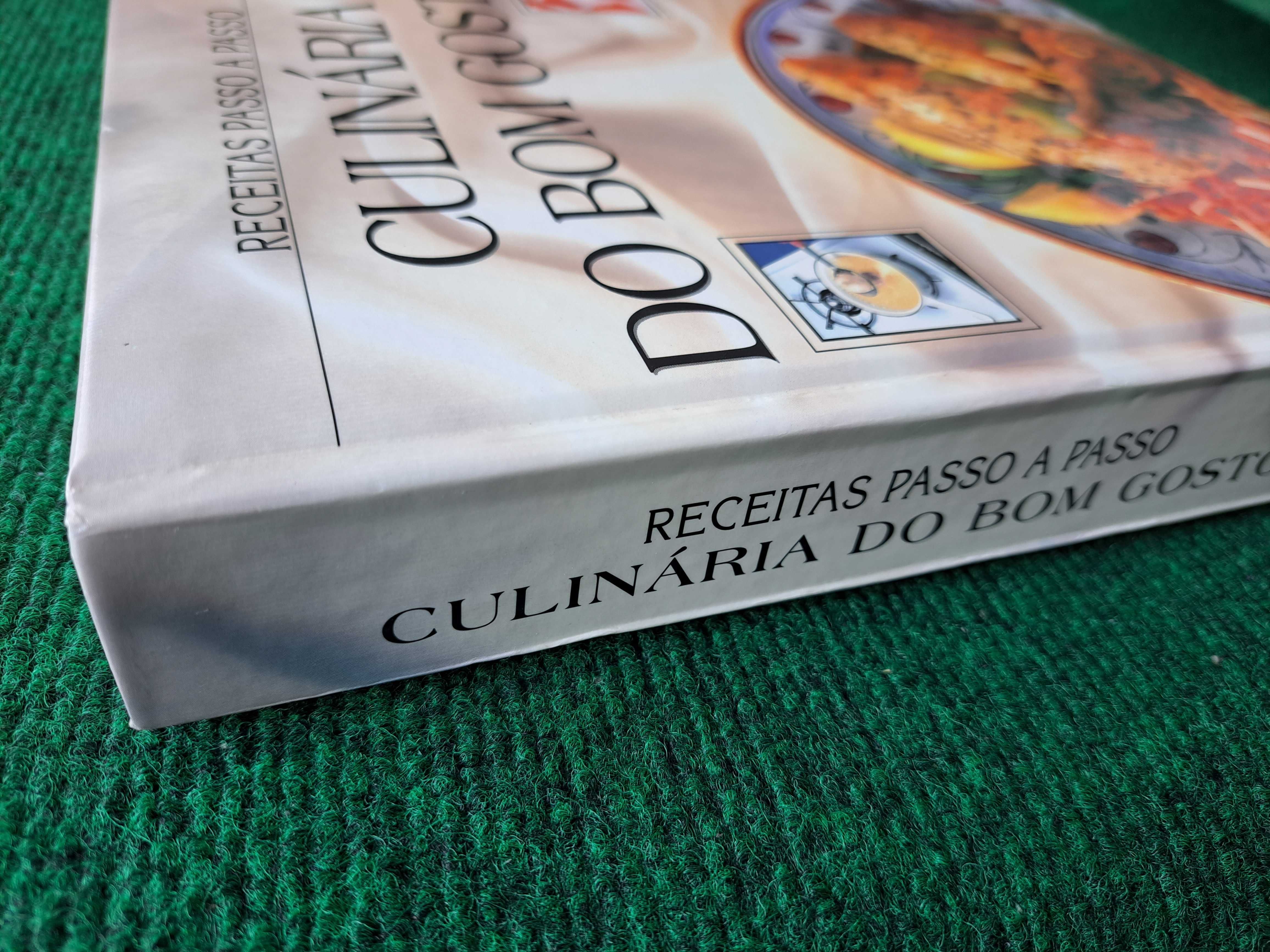 Culinária do Bom Gosto - Receitas Passo a Passo