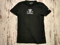 Oakland Raiders NFL New Era t-shirt M