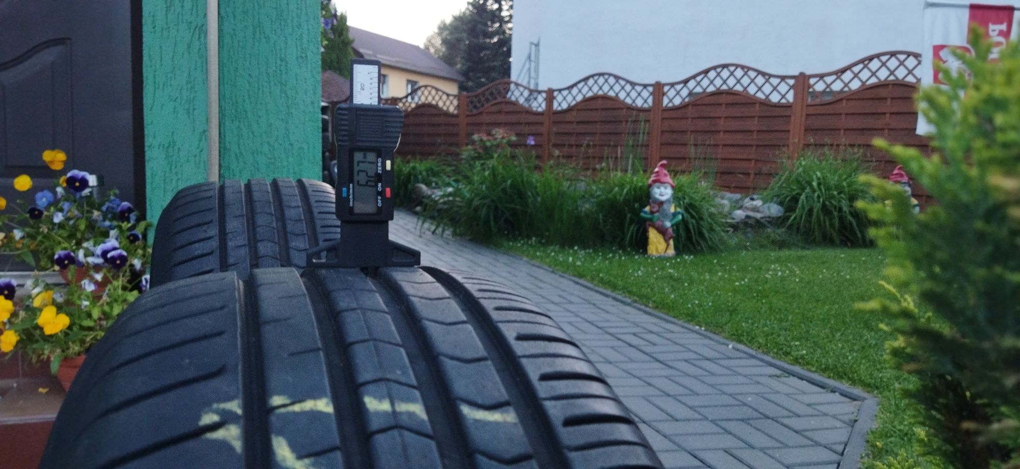 5x112 17 Cali Koła Alu Lato 225/55/17 Audi A6 C6 C7 oryginał