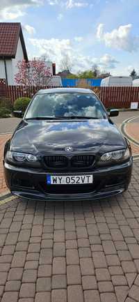 Bmw e46 328i 2001r