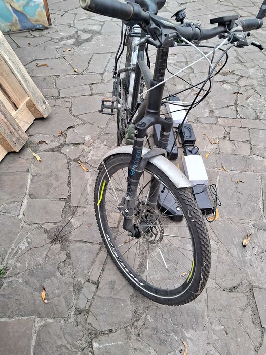 Электровелосипед