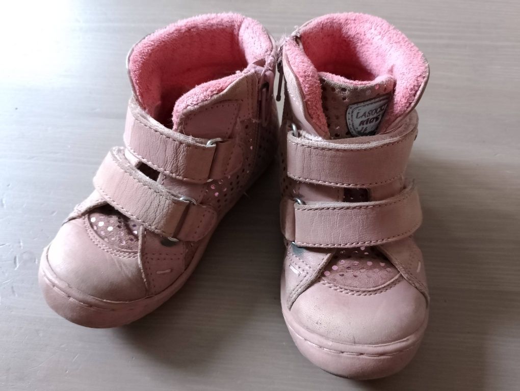 Buty dziewczęce Lasocki r.23