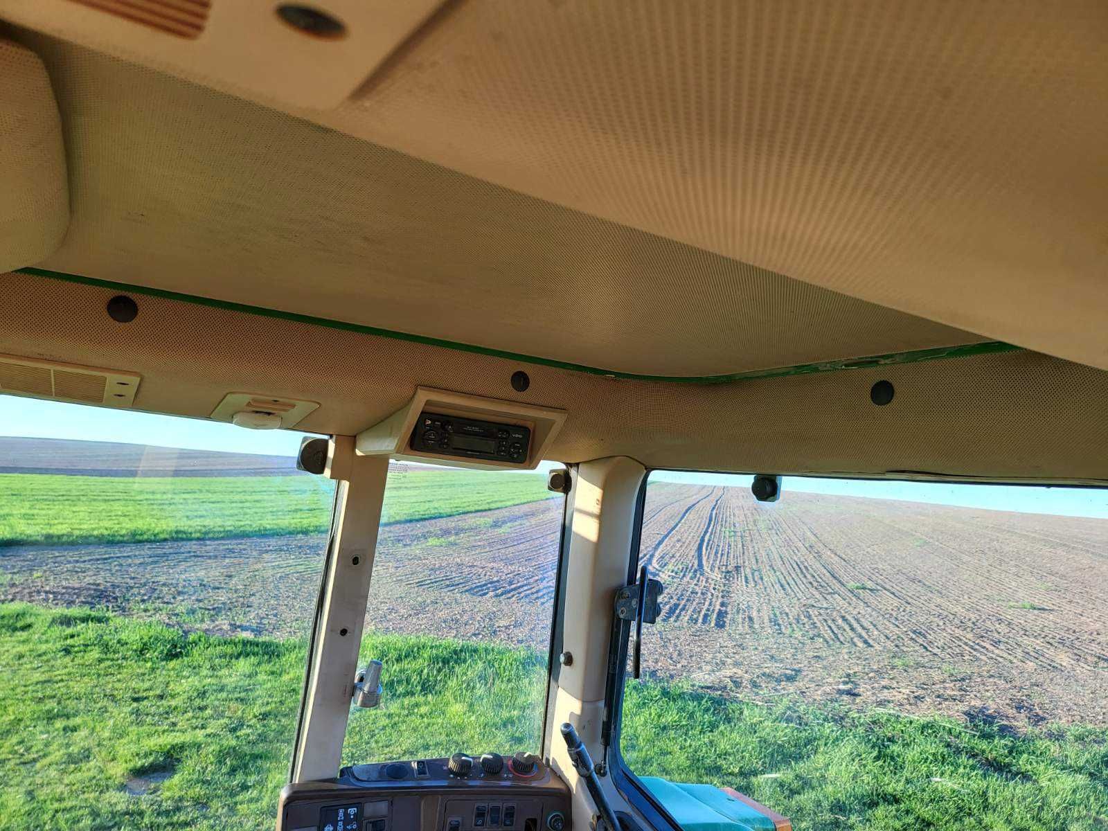 John deere 6110 PowerQwad klima