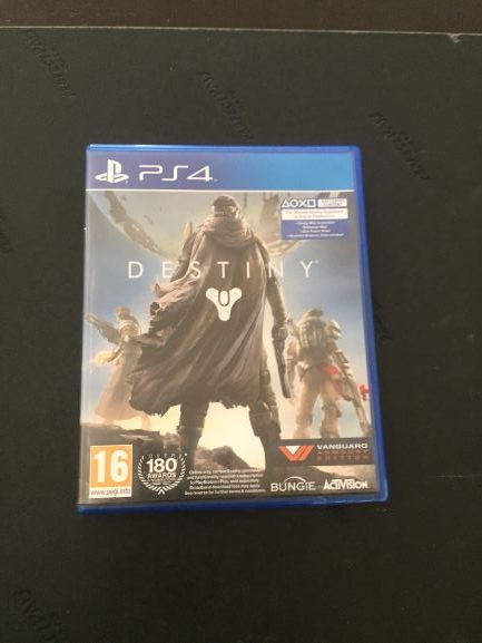 Destiny para PS4
