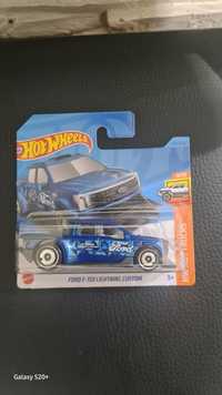 Hot Wheels Ford F-150 Lightning Custom