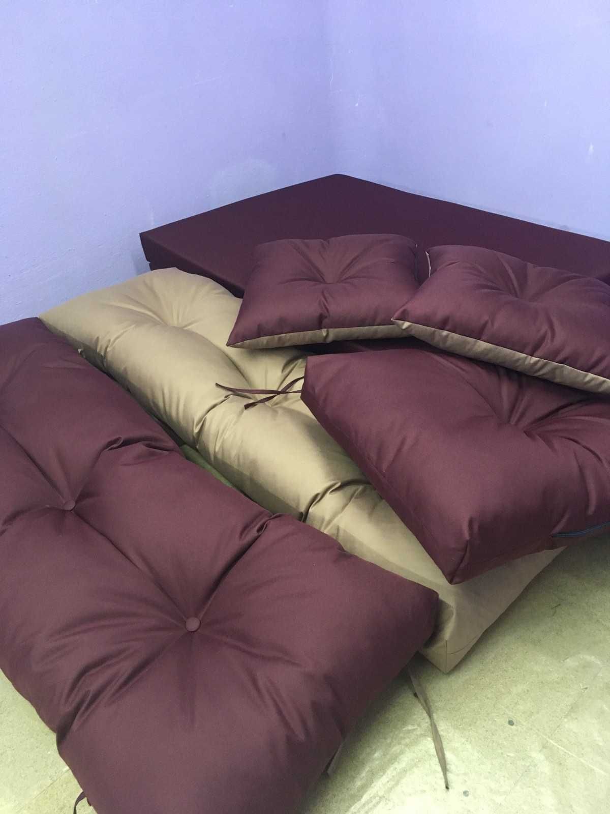 Подушки для меблів / гойдалки /меблі із піддонів