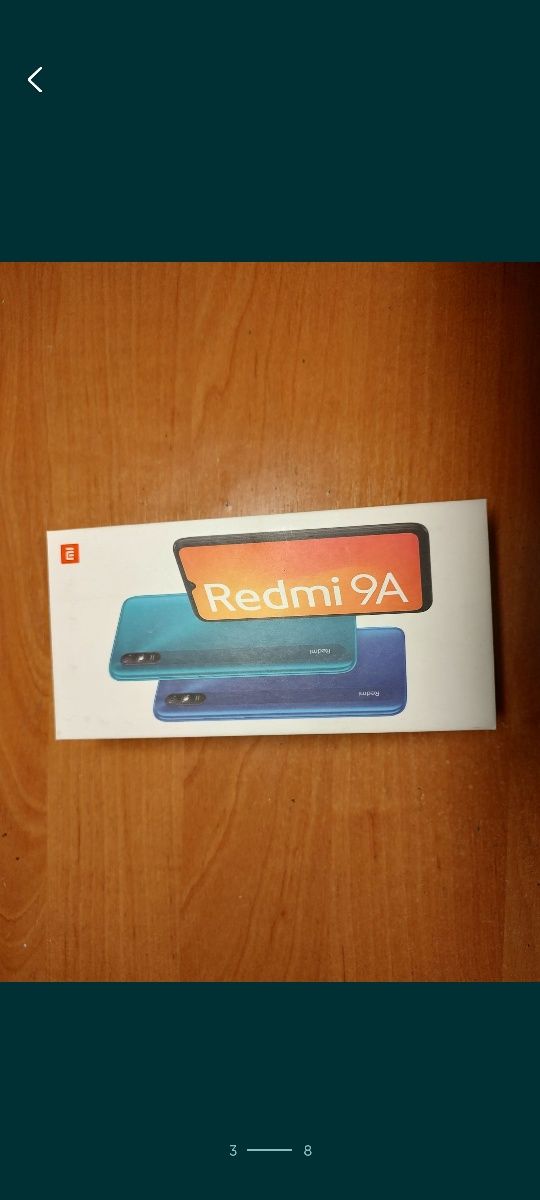 Apple iPhone 5A (A1429), Xiaomi RedMi 9A