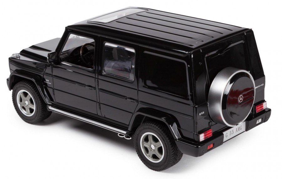 Mercedes-Benz G55 1:14 RTR samochód Auto zdalnie sterowny na pilota RC