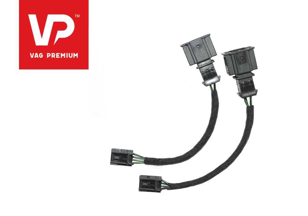 Audi Q5 8R adaptery lampy tył 8RO945093 LED