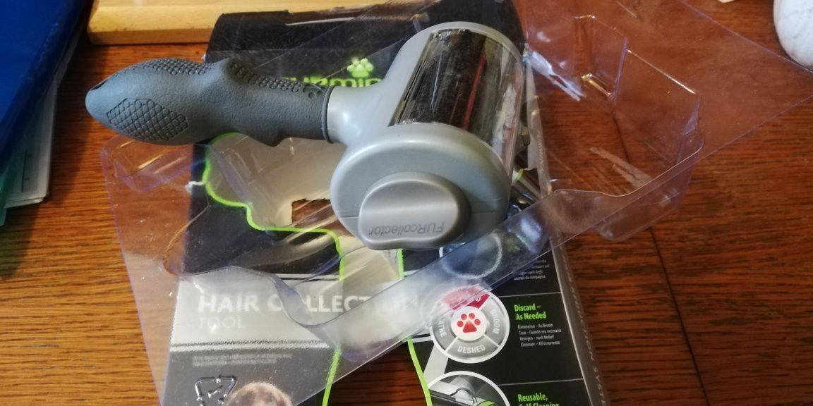 Furminator tools hair