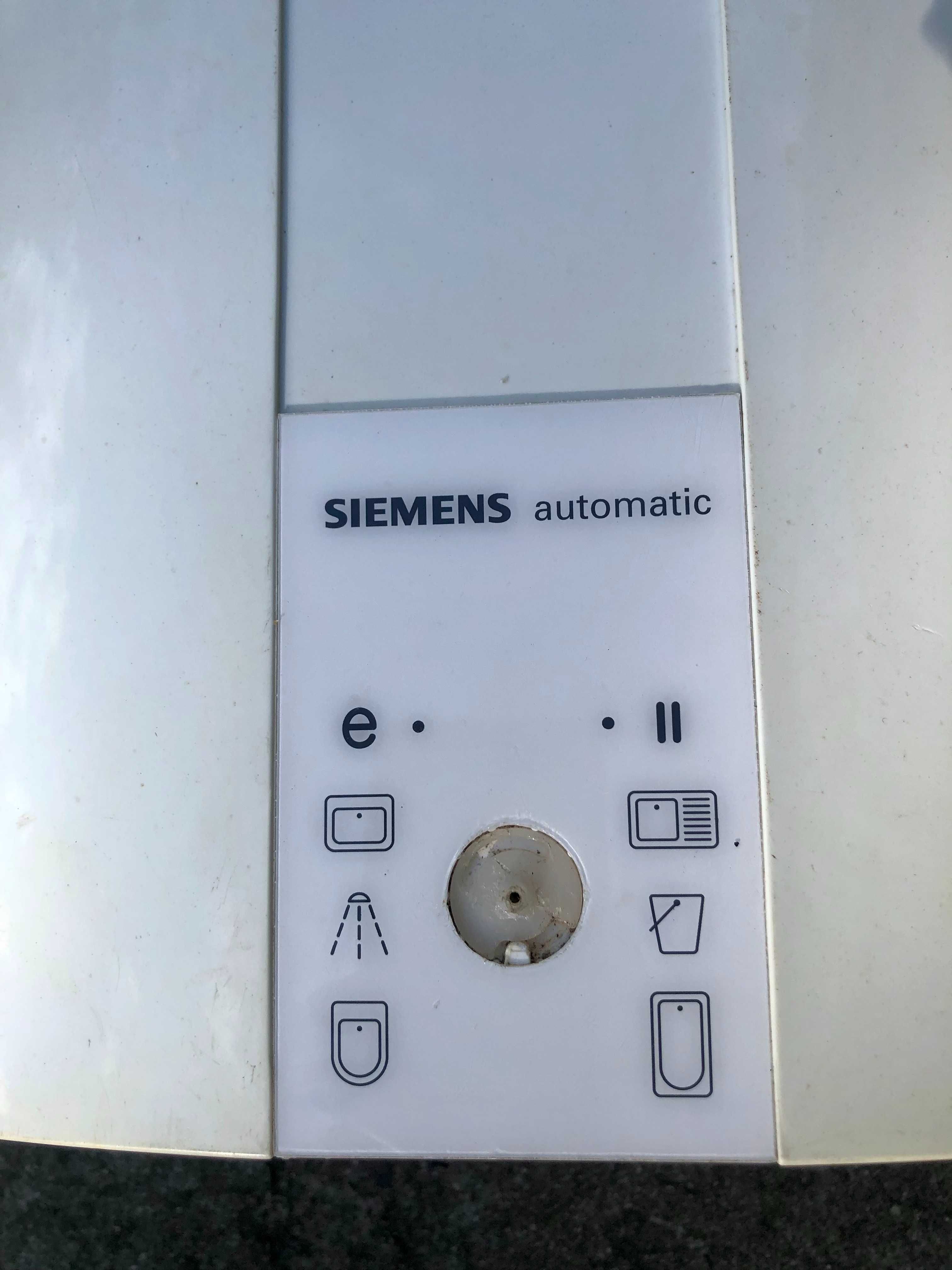 Podgrzewacz przepływowy wody Siemens 21 kW