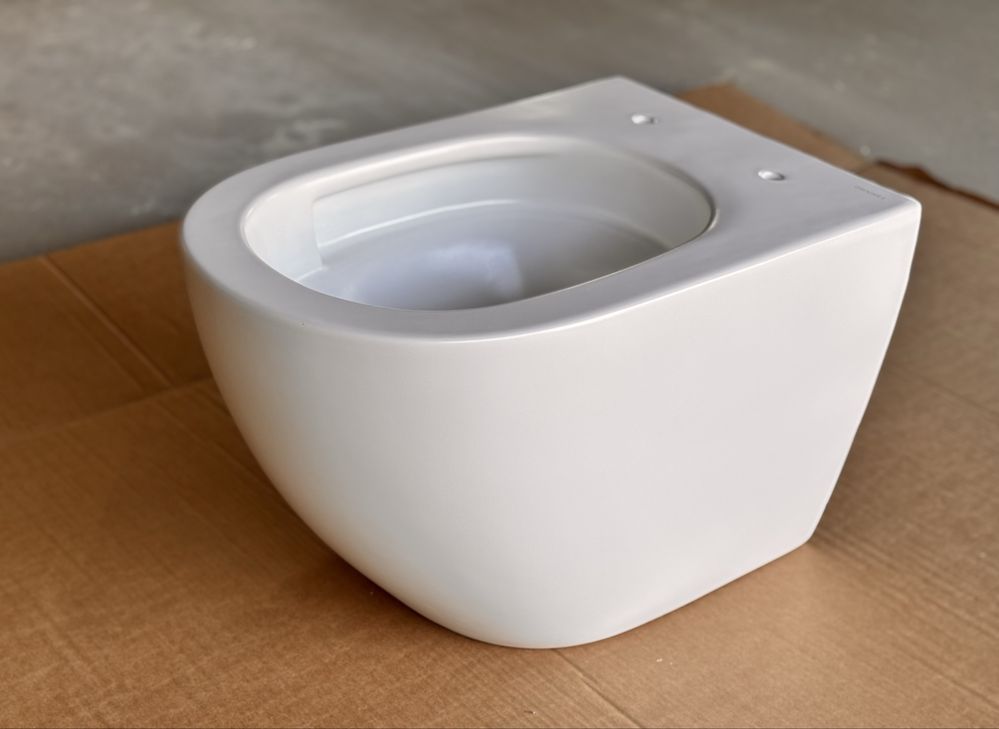 Miska Wc Wisząca Omnires Ottawa Comfort Silent Power MAT!