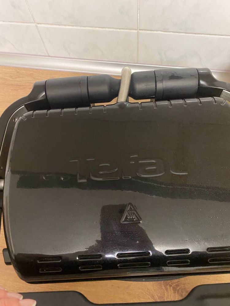 Гриль Tefal OPTIGRILL ELITE GC750830