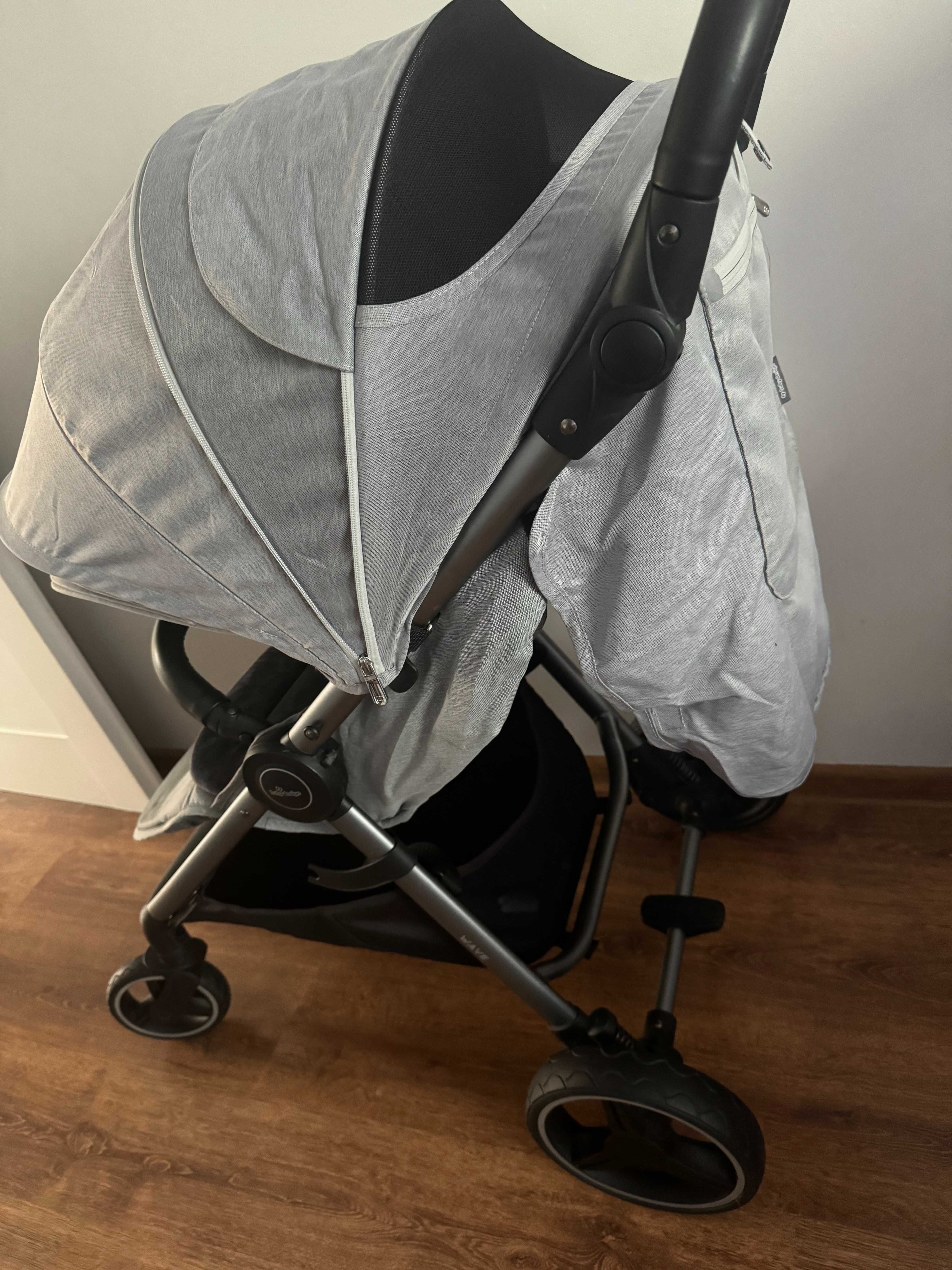 Wózek spacerówka Baby Design Wave